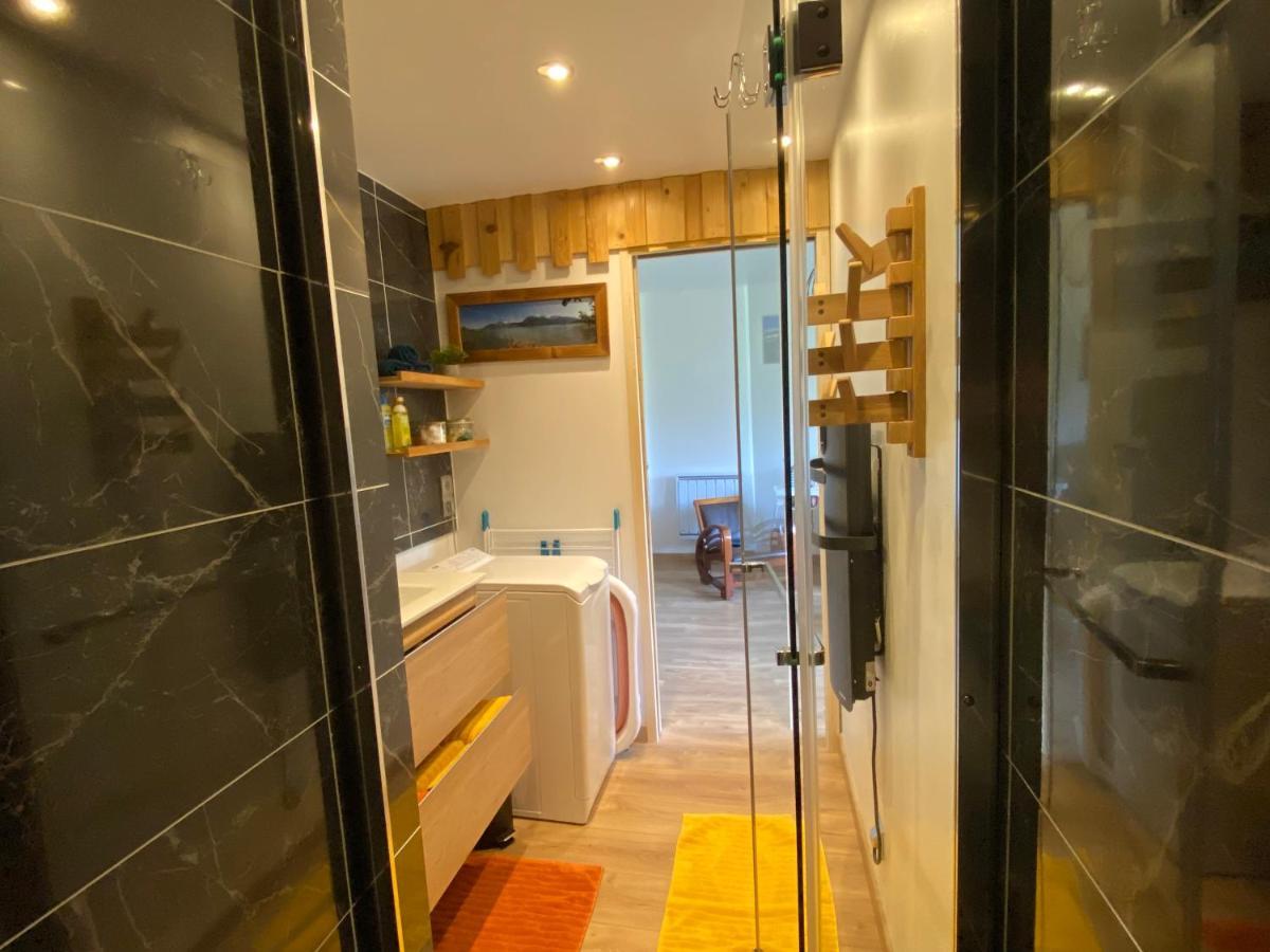 Appartement Au Calme Avec Vue Sur Les Montagnes. Sévrier Dış mekan fotoğraf